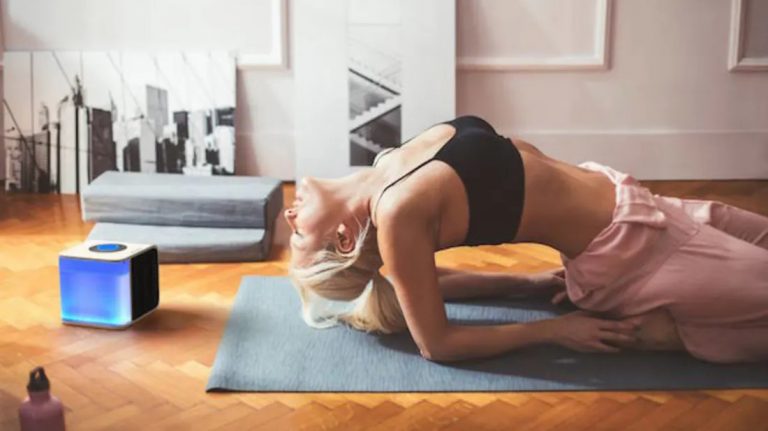 Coolair - גם באימון